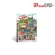 Puzzle 3D CubicFun Accessories 3 foto