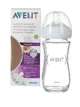 Biberon Philips AVENT pentru hranire naturala din sticla, 240 ml