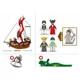 Constructor Sluban Pirate foto