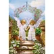 Puzzle Castorland Angelic Friends, 1000 piese foto