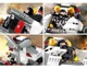 Constructor Sluban Space X1-Hessen Chaser foto