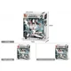 Constructor Sluban Space ZX47-Navigator foto