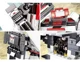 Constructor Sluban Space Caston-General of Ruin foto