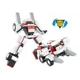 Constructor Sluban Space White Edge-Machairodus foto