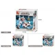 Constructor Sluban Space White Edge-Machairodus foto