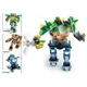 Constructor Sluban Space Empery Knight foto