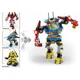 Constructor Sluban Space Fighter foto