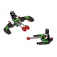 Constructor Sluban Space Sith Starfighter foto