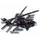 Constructor Sluban Army AH-64 "APACHI" Helicopter foto