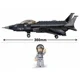 Constructor Sluban Army F35 "LIGHTNING" Fighter foto
