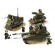 Constructor Sluban Army Armored Corps-United Military Exercise foto