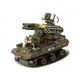Constructor Sluban Army Armored Corps-United Military Exercise foto