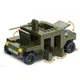Constructor Sluban Army Land Forces II - Hummer Squadcar foto