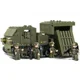Constructor Sluban Army Land Forces II - Guard Bazooka foto