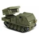 Constructor Sluban Army Land Forces II - Guard Bazooka foto