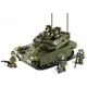 Constructor Sluban Army Land Forces II - Merkava Tank foto