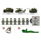Constructor Sluban Army Land Forces II - Amphibious Onrush foto