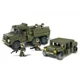 Constructor Sluban Army Land Forces II - Amphibious Onrush foto