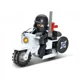 Constructor Sluban Police Anti-Riot Motorcycle foto