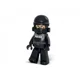 Constructor Sluban Police Anti-Riot Motorcycle foto