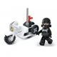 Constructor Sluban Police Anti-Riot Motorcycle foto