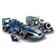 Constructor Sluban Formula Racing Car "BLUE LIGHTNING" foto
