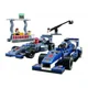 Constructor Sluban Formula F1 Racing Department foto