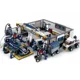 Constructor Sluban Formula F1 "BLUE LIGHTNING" Maintenance Station foto