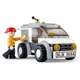 Constructor Sluban City Aviation Express Car foto