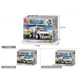 Constructor Sluban City Aviation Express Car foto