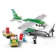 Constructor Sluban City Mini Transport Plane foto