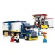 Constructor Sluban City Heavy Duty Van Truck foto