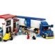 Constructor Sluban City Heavy Duty Van Truck foto