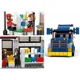 Constructor Sluban City Heavy Duty Van Truck foto