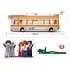 Constructor Sluban City Trolley Bus foto