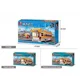 Constructor Sluban City Trolley Bus foto