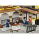Constructor Sluban City Railway Station foto
