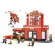 Constructor Sluban City Fire Alarm foto