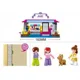 Constructor Sluban Girl's Dream Cafe foto