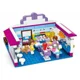 Constructor Sluban Girl's Dream Cafe foto