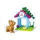 Constructor Sluban Girl's Dream Dog House foto