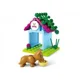 Constructor Sluban Girl's Dream Dog House foto