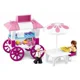 Конструктор Sluban Girl's Dream Food Carriage foto