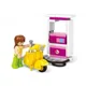 Constructor Sluban Girl's Dream Gas Station foto