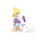 Constructor Sluban Girl's Dream Pet Beauty foto