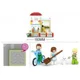 Constructor Sluban Girl's Dream Sweet Home foto