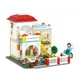 Constructor Sluban Girl's Dream Sweet Home foto