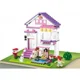 Конструктор Sluban Girl's Dream Villa with Pool
