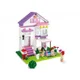 Конструктор Sluban Girl's Dream Villa with Pool
