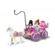 Constructor Sluban Girl's Dream Princess Horse Carriage foto